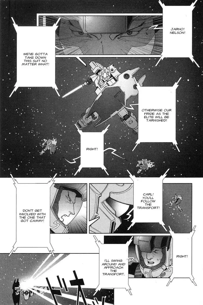 Kidou Senshi Gundam C.D.A. - Wakaki Suisei no Shouzou Chapter 48 6